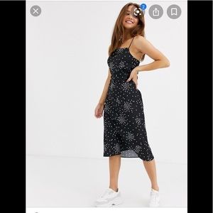 Nobody's child star slip dress